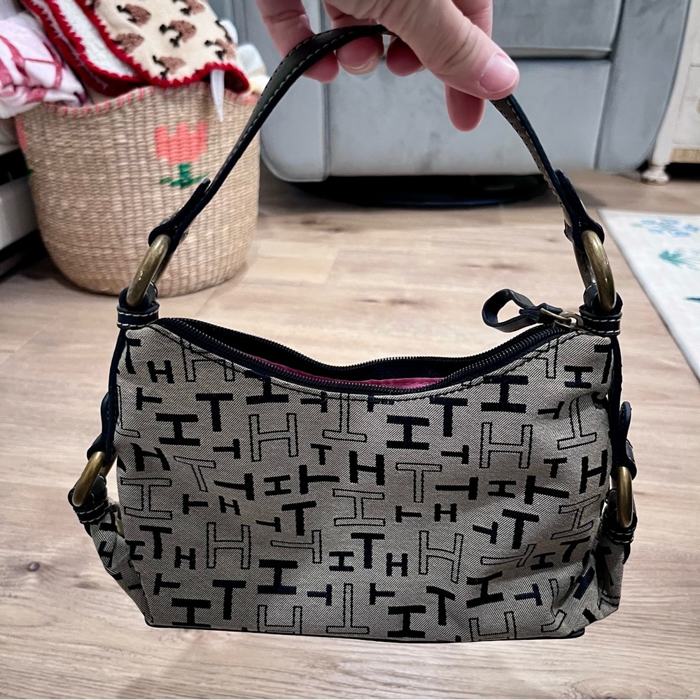 Y2K Tommy Hilfiger Bag